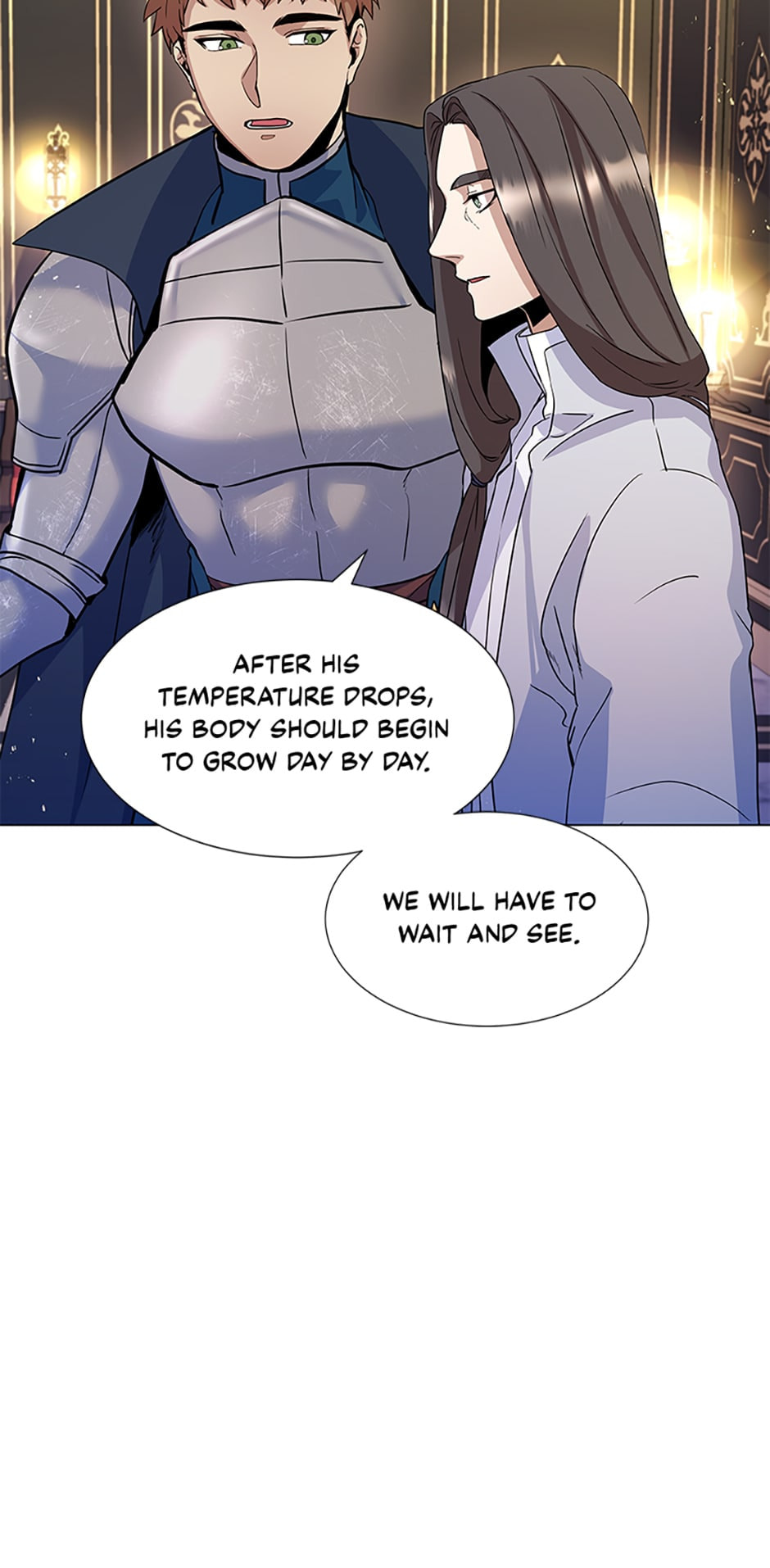 Read Guilty Gear Xtra (Colored) chapter 5 image 26 on Lezhin