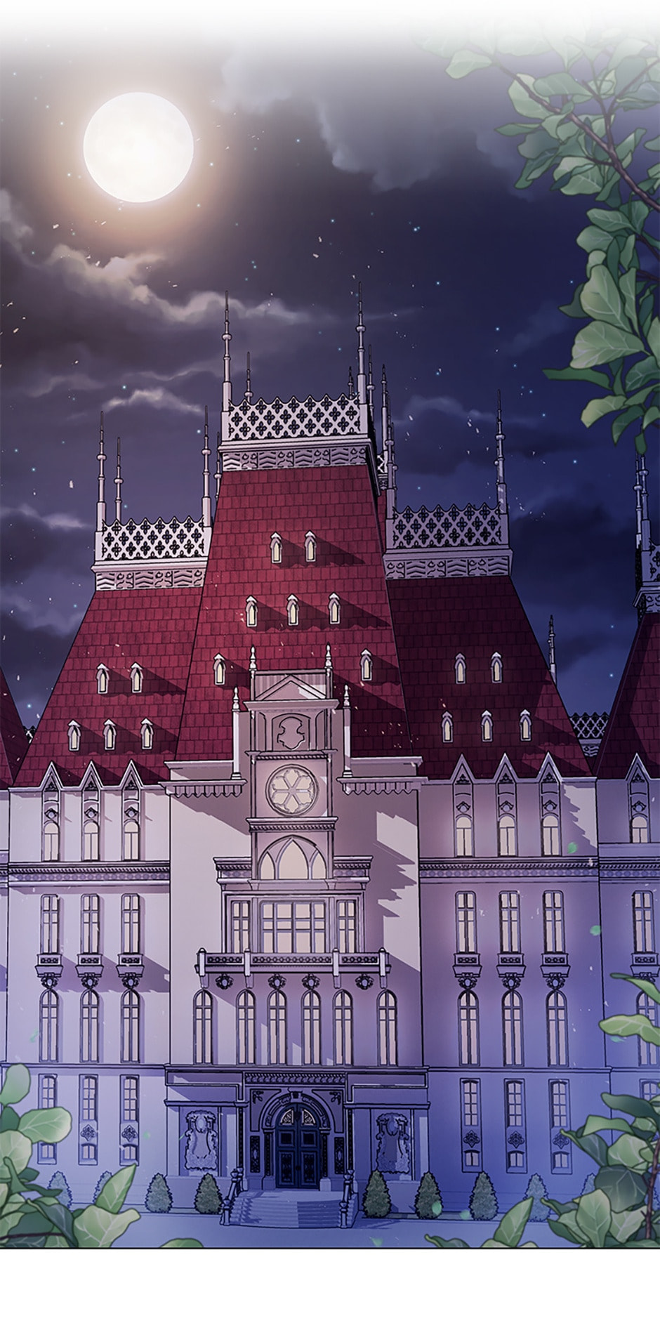 Read Guilty Gear Xtra (Colored) chapter 5 image 27 on Lezhin