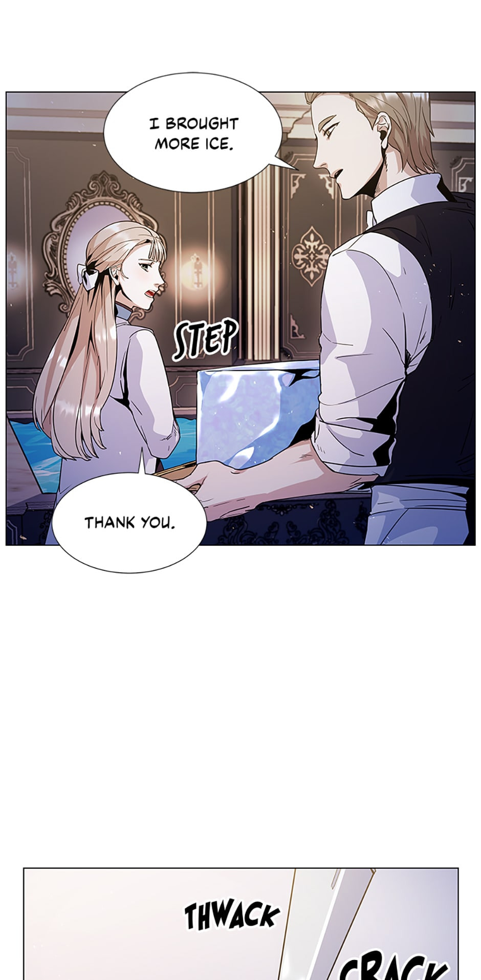 Read Guilty Gear Xtra (Colored) chapter 5 image 28 on Lezhin