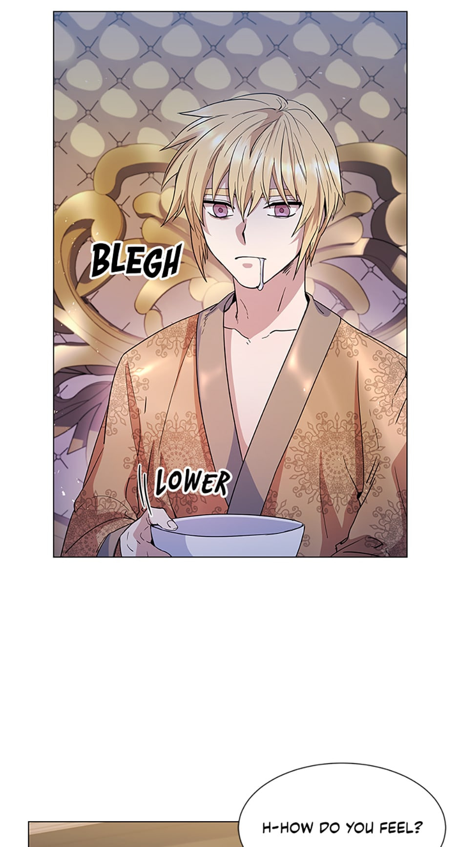 Read Guilty Gear Xtra (Colored) chapter 5 image 3 on Lezhin