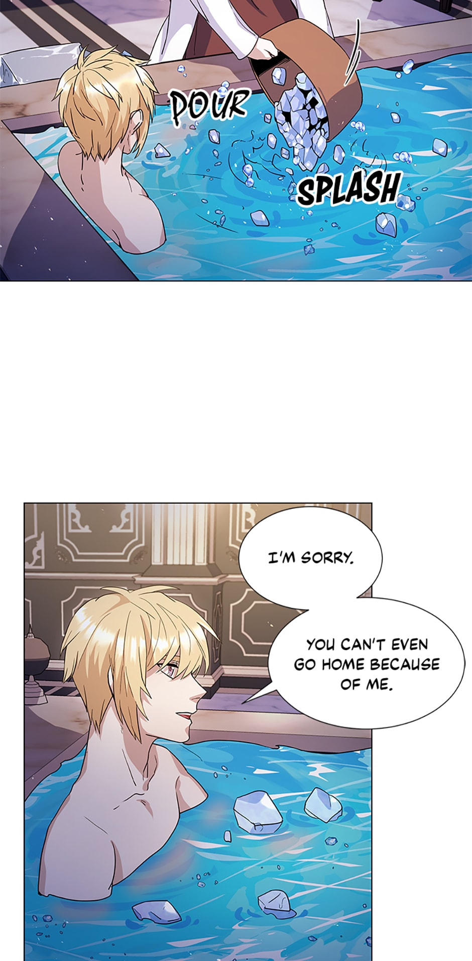 Read Guilty Gear Xtra (Colored) chapter 5 image 30 on Lezhin