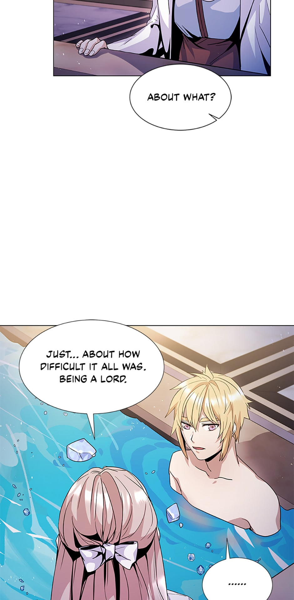 Read Guilty Gear Xtra (Colored) chapter 5 image 33 on Lezhin