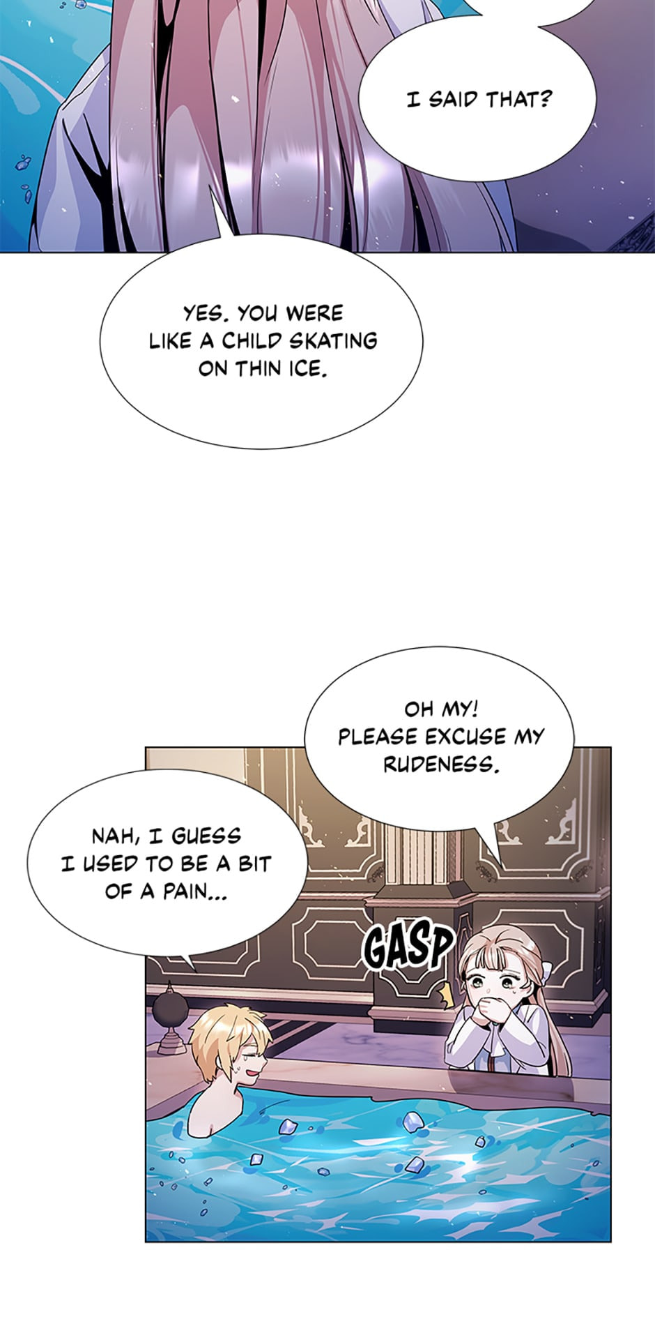 Read Guilty Gear Xtra (Colored) chapter 5 image 34 on Lezhin