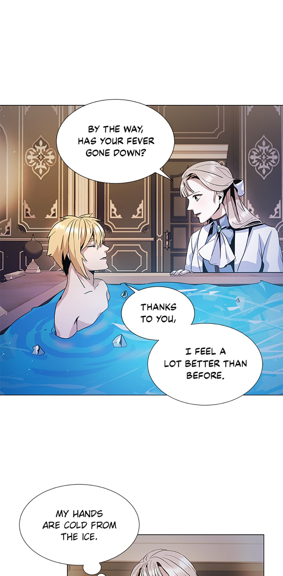 Read Guilty Gear Xtra (Colored) chapter 5 image 35 on Lezhin