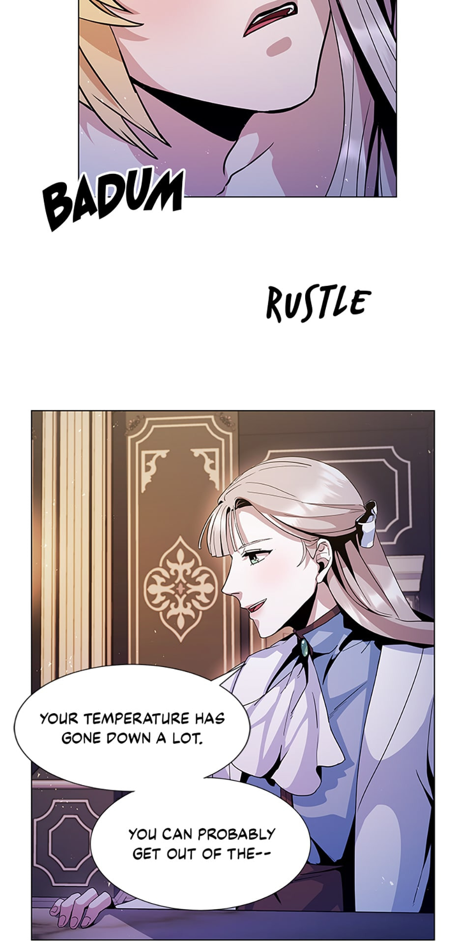 Read Guilty Gear Xtra (Colored) chapter 5 image 38 on Lezhin