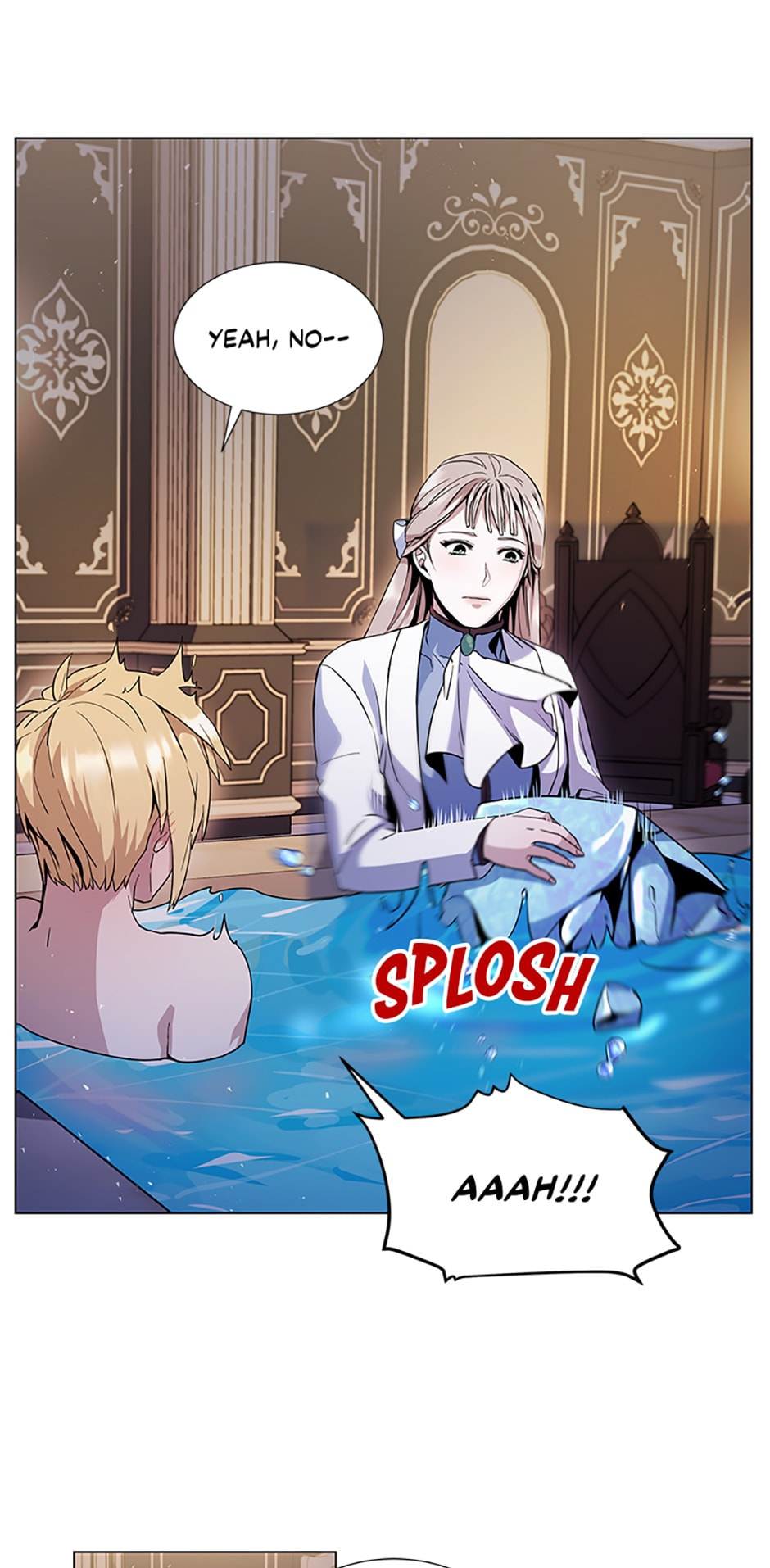 Read Guilty Gear Xtra (Colored) chapter 5 image 40 on Lezhin