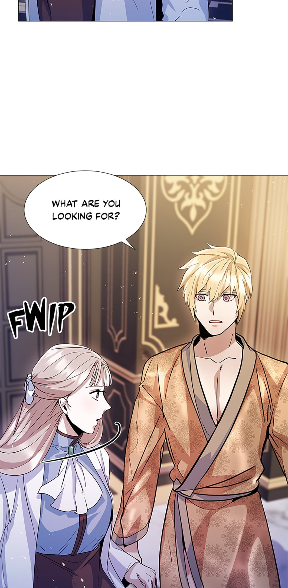 Read Guilty Gear Xtra (Colored) chapter 5 image 46 on Lezhin