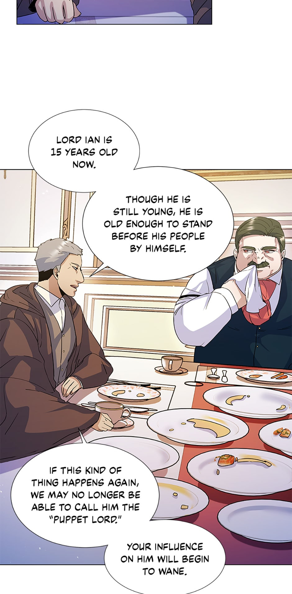 Read Guilty Gear Xtra (Colored) chapter 5 image 59 on Lezhin