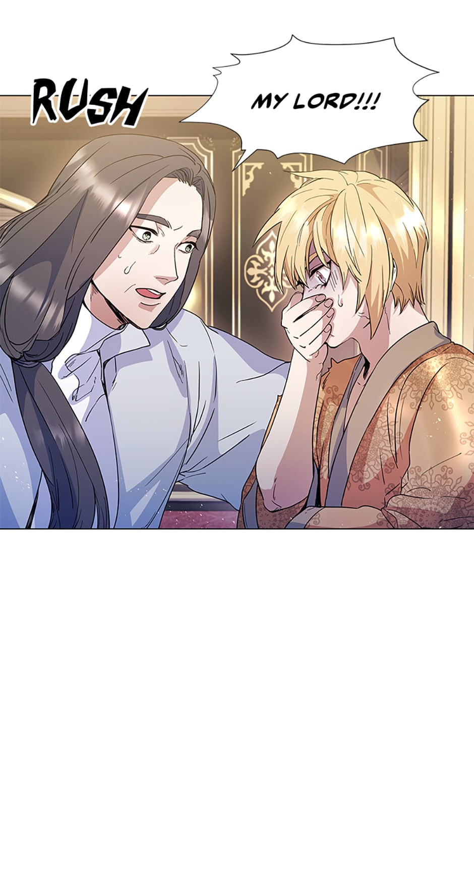 Read Guilty Gear Xtra (Colored) chapter 5 image 6 on Lezhin