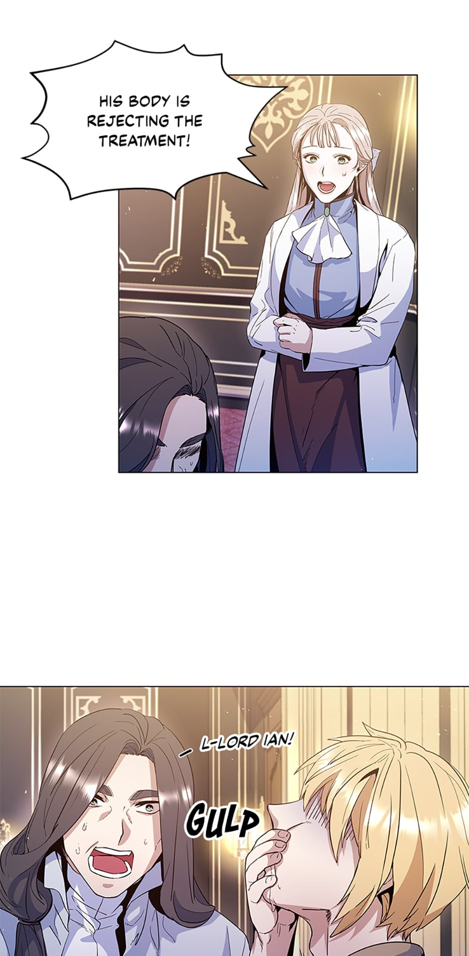 Read Guilty Gear Xtra (Colored) chapter 5 image 7 on Lezhin