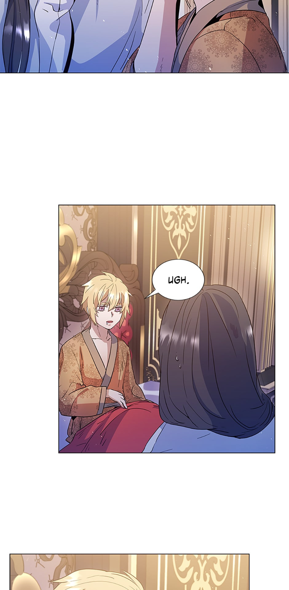 Read Guilty Gear Xtra (Colored) chapter 5 image 8 on Lezhin