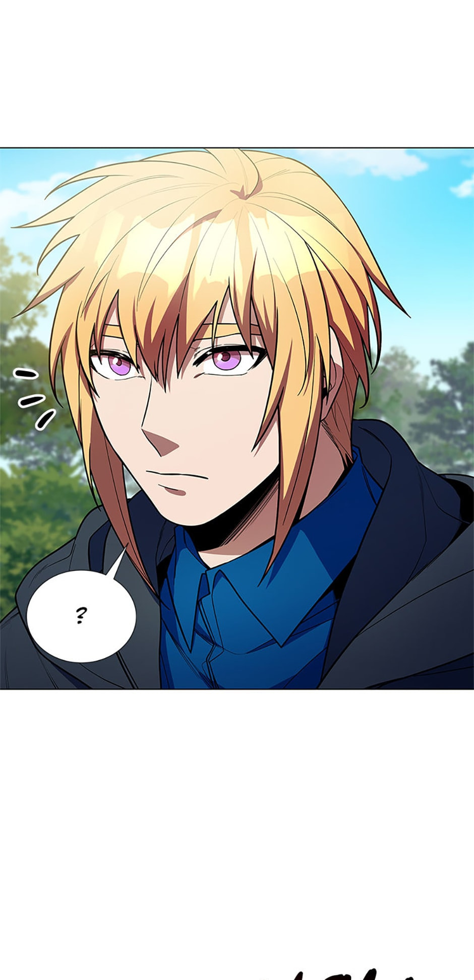 Read Guilty Gear Xtra (Colored) chapter 50 image 10 on Lezhin
