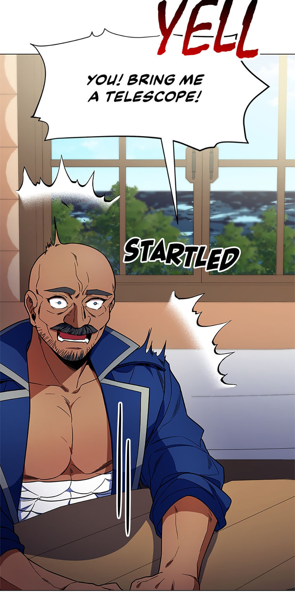 Read Guilty Gear Xtra (Colored) chapter 50 image 11 on Lezhin