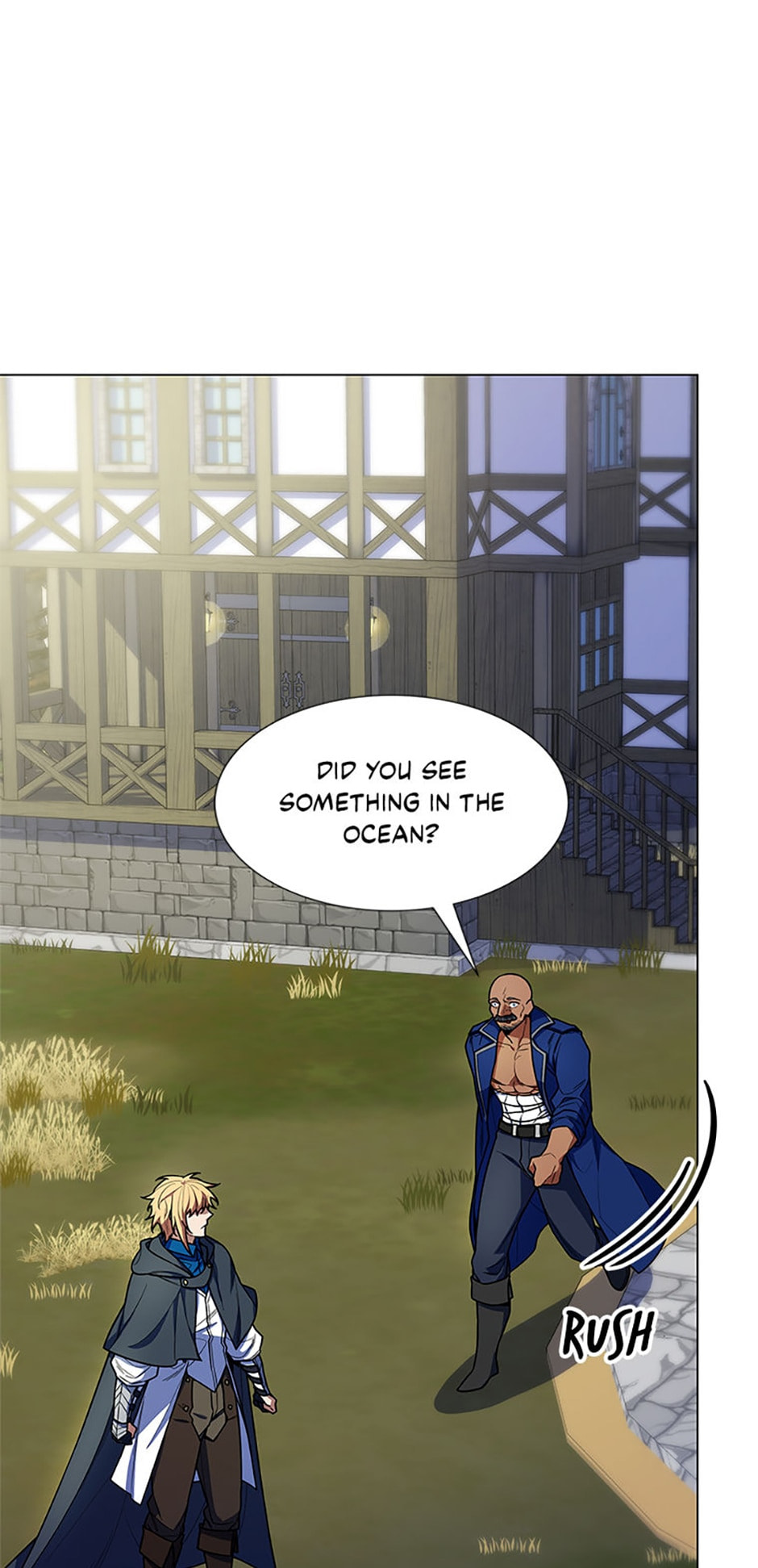 Read Guilty Gear Xtra (Colored) chapter 50 image 12 on Lezhin