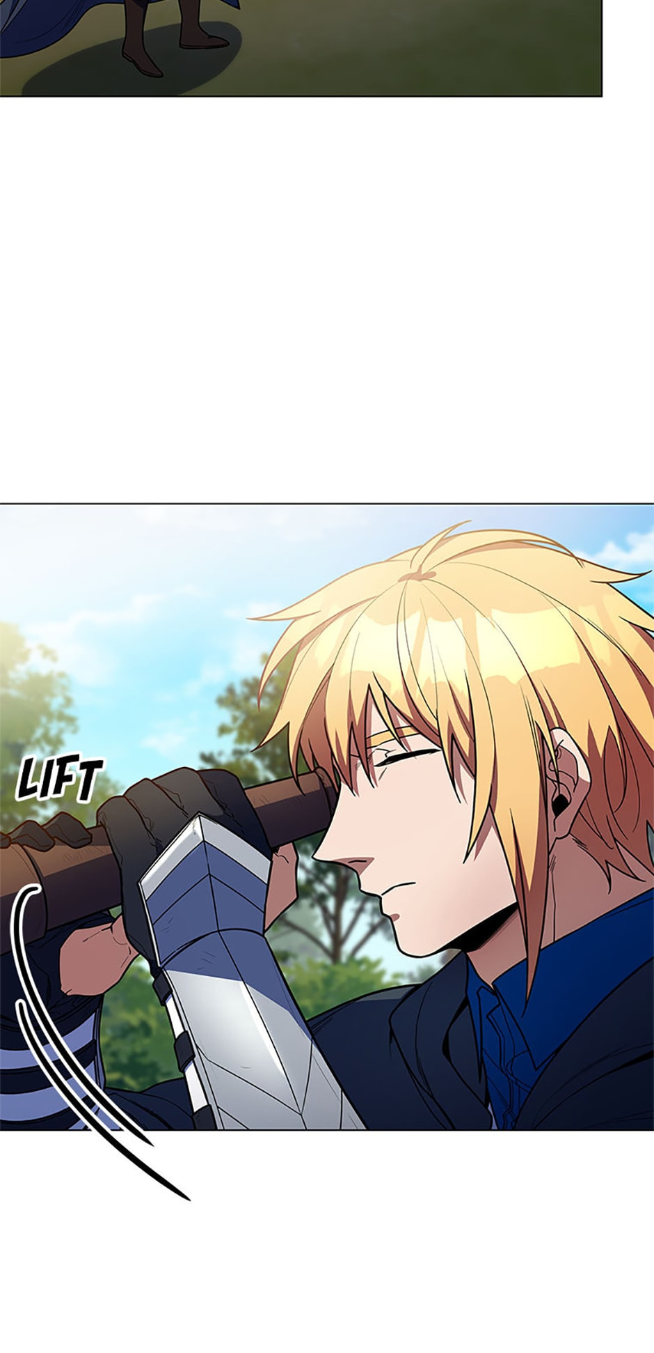 Read Guilty Gear Xtra (Colored) chapter 50 image 13 on Lezhin