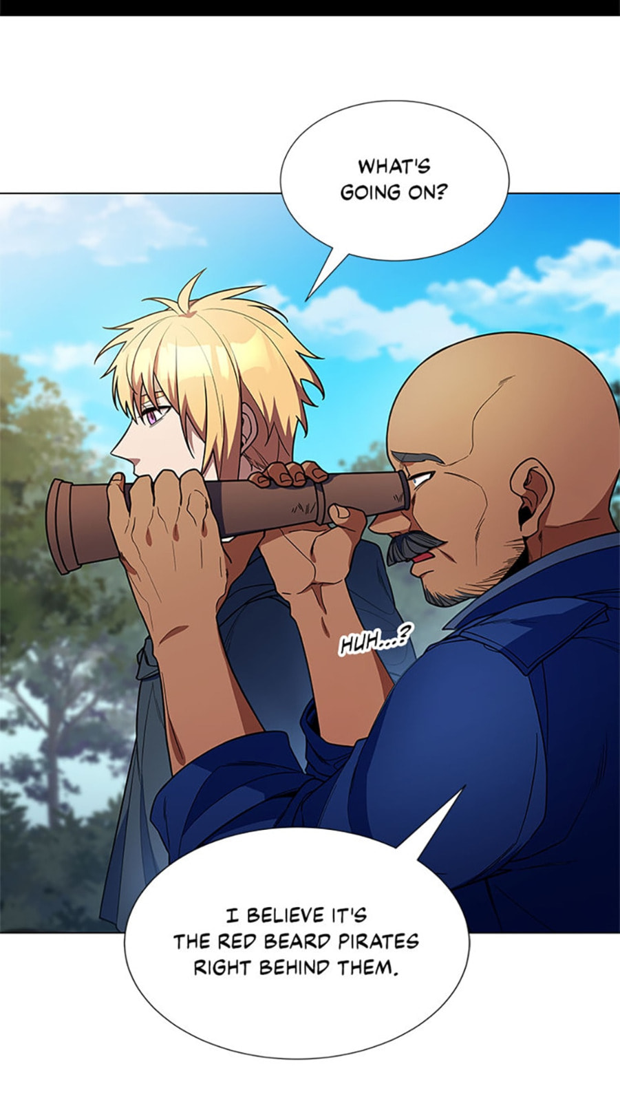 Read Guilty Gear Xtra (Colored) chapter 50 image 17 on Lezhin
