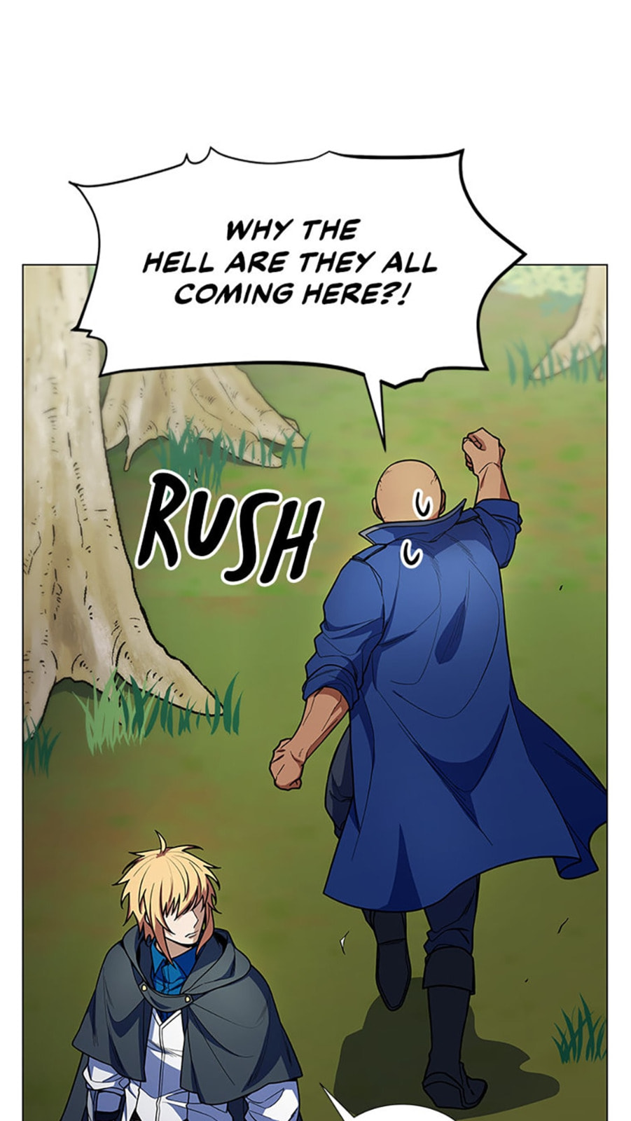 Read Guilty Gear Xtra (Colored) chapter 50 image 18 on Lezhin