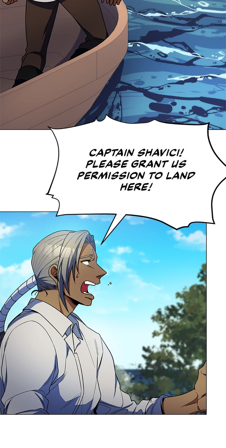 Read Guilty Gear Xtra (Colored) chapter 50 image 22 on Lezhin