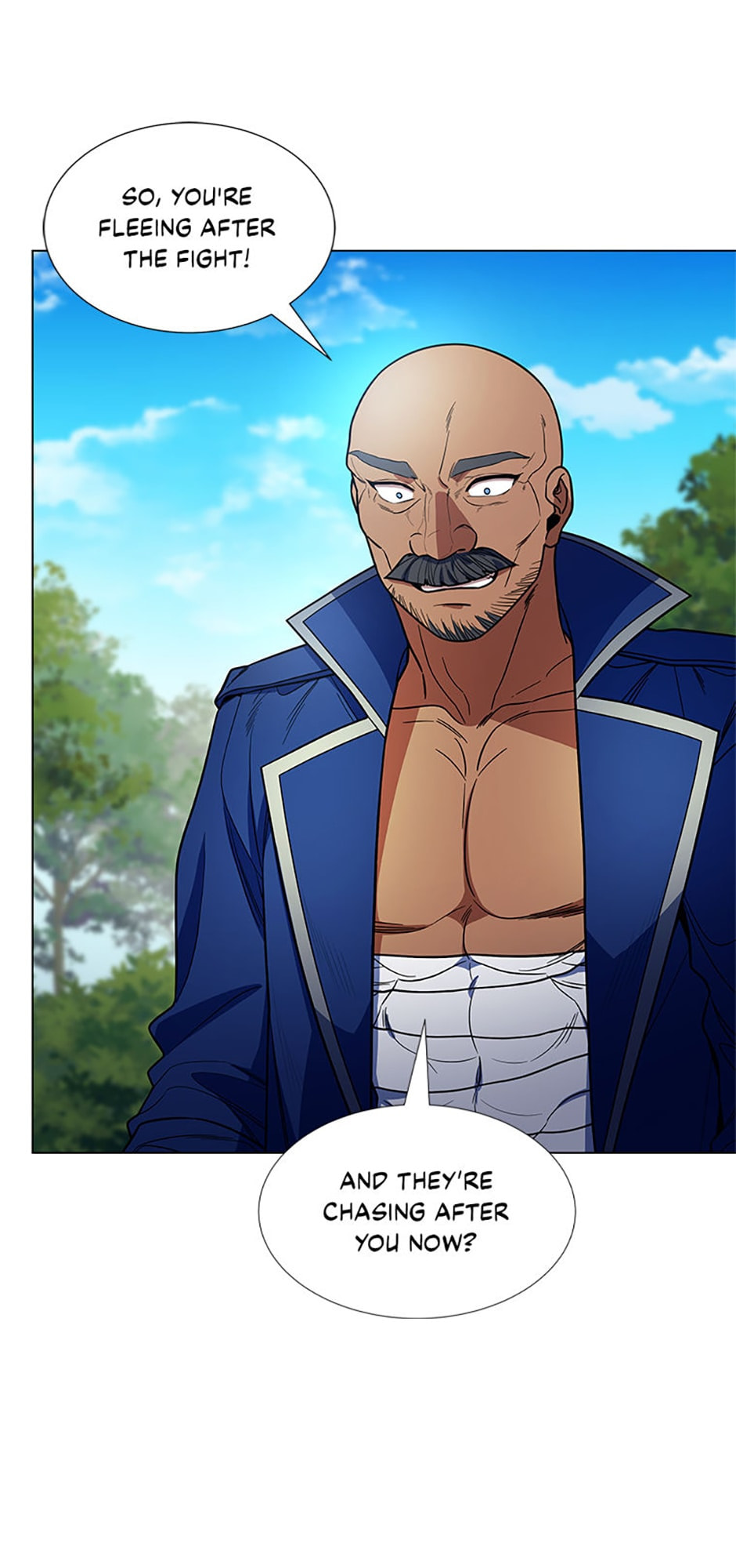 Read Guilty Gear Xtra (Colored) chapter 50 image 23 on Lezhin