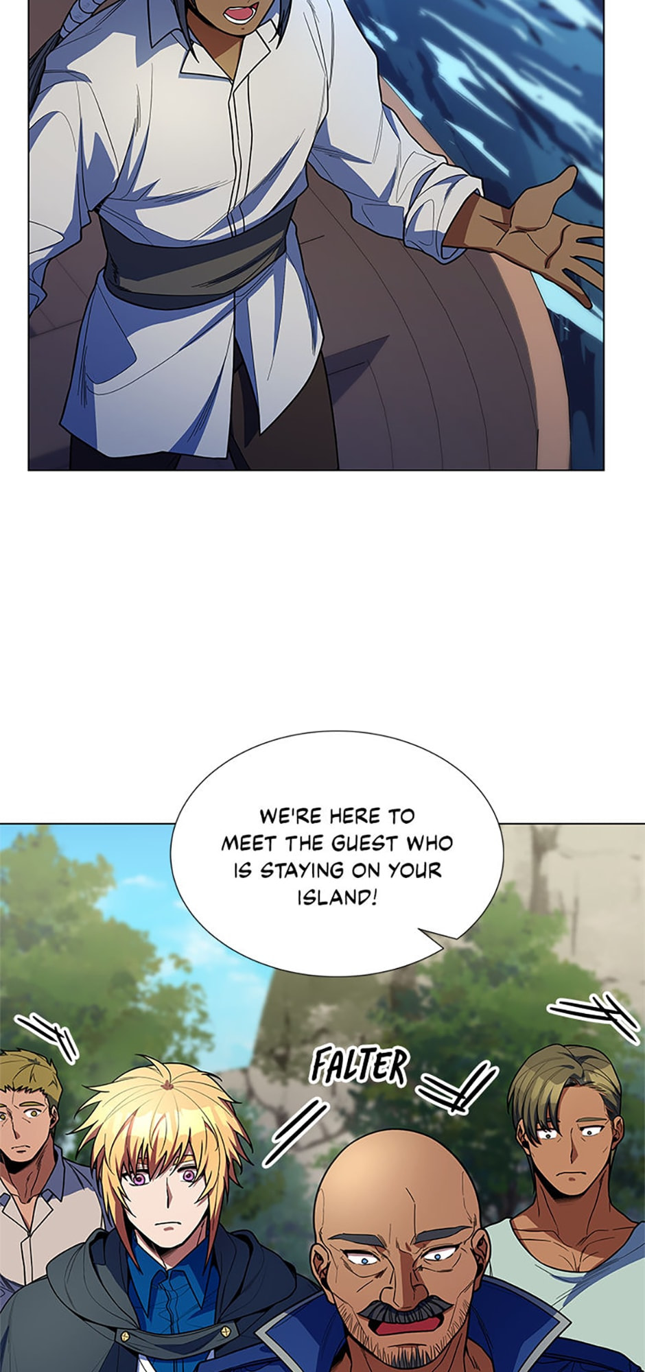 Read Guilty Gear Xtra (Colored) chapter 50 image 26 on Lezhin