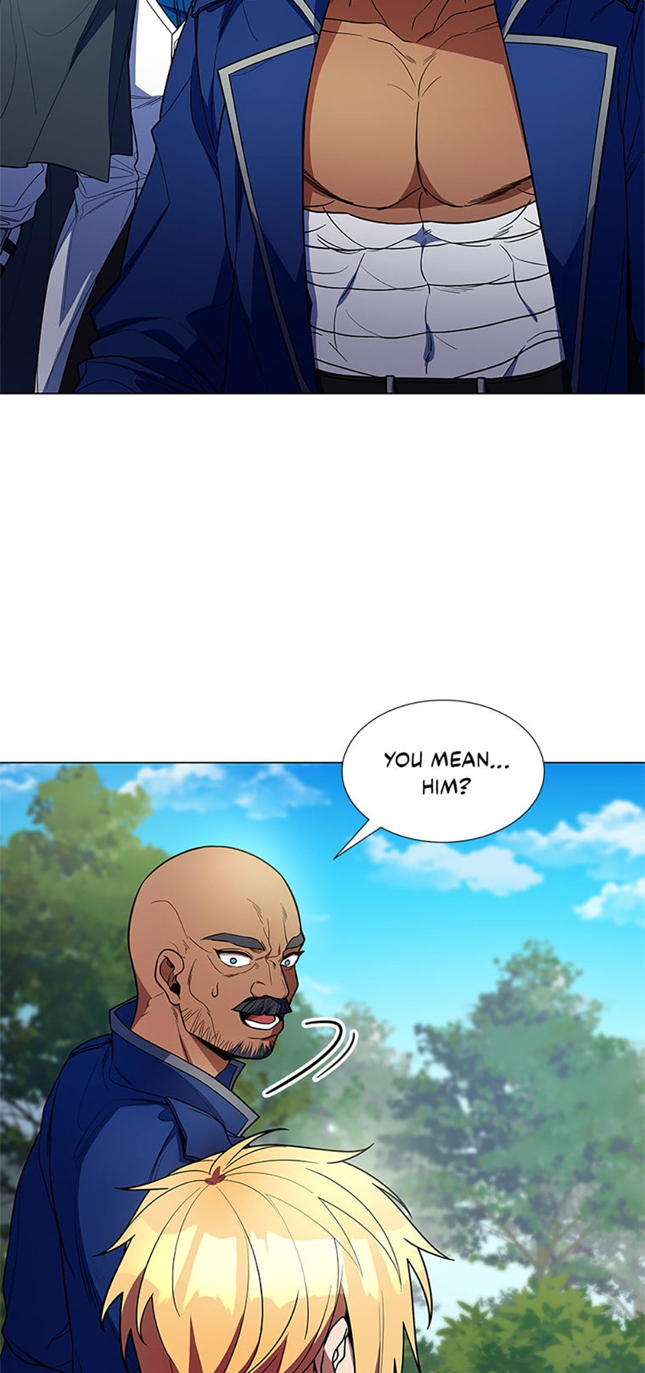 Read Guilty Gear Xtra (Colored) chapter 50 image 27 on Lezhin