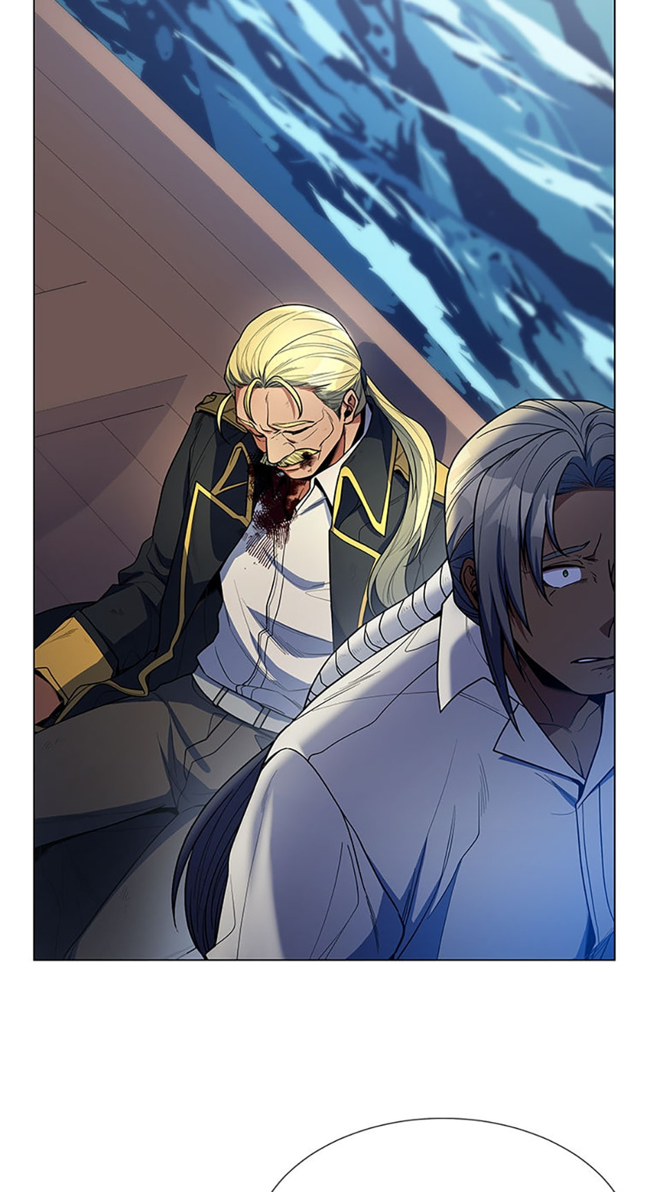 Read Guilty Gear Xtra (Colored) chapter 50 image 31 on Lezhin