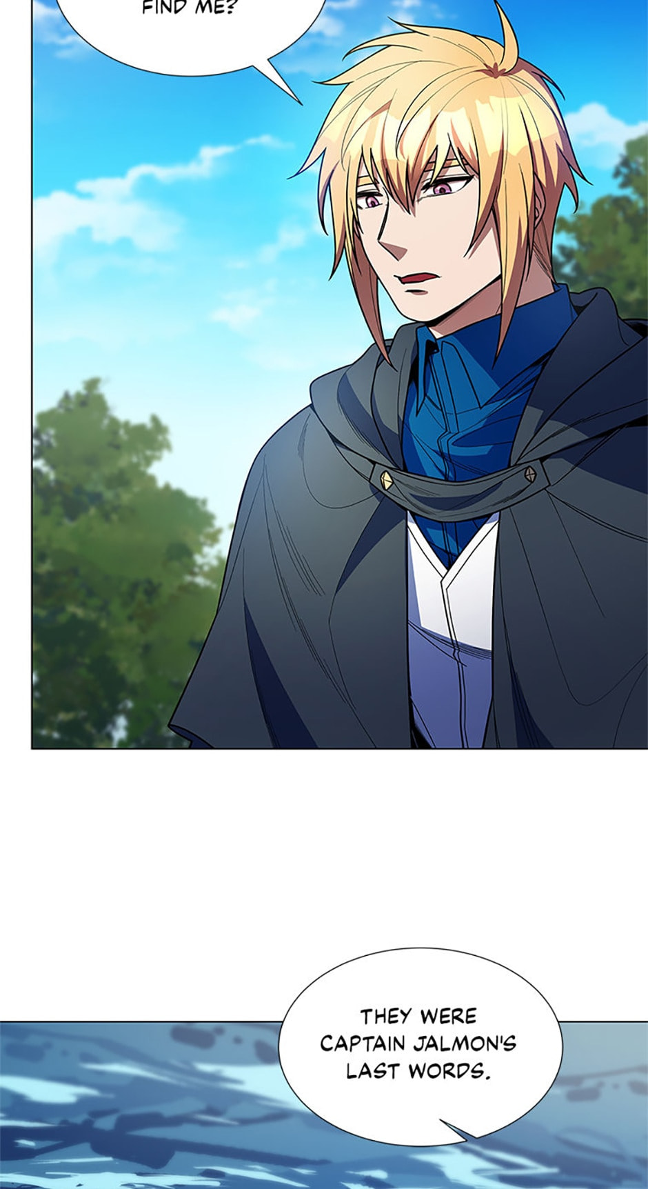 Read Guilty Gear Xtra (Colored) chapter 50 image 34 on Lezhin