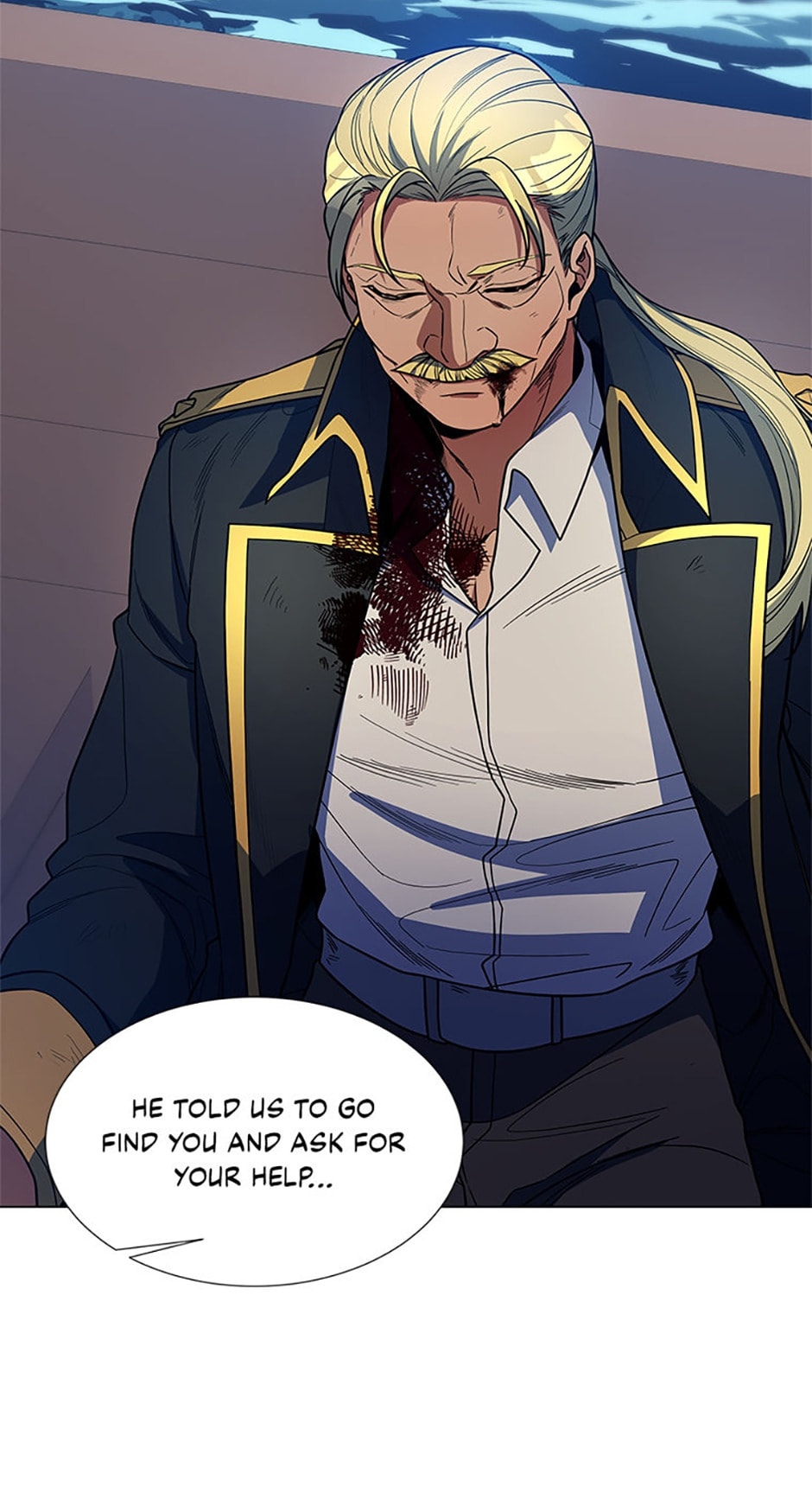 Read Guilty Gear Xtra (Colored) chapter 50 image 35 on Lezhin