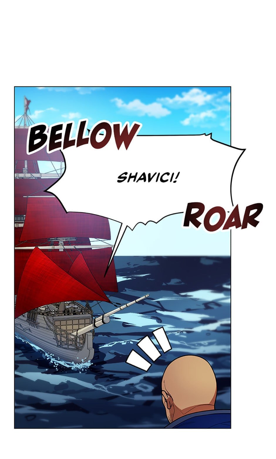 Read Guilty Gear Xtra (Colored) chapter 50 image 36 on Lezhin