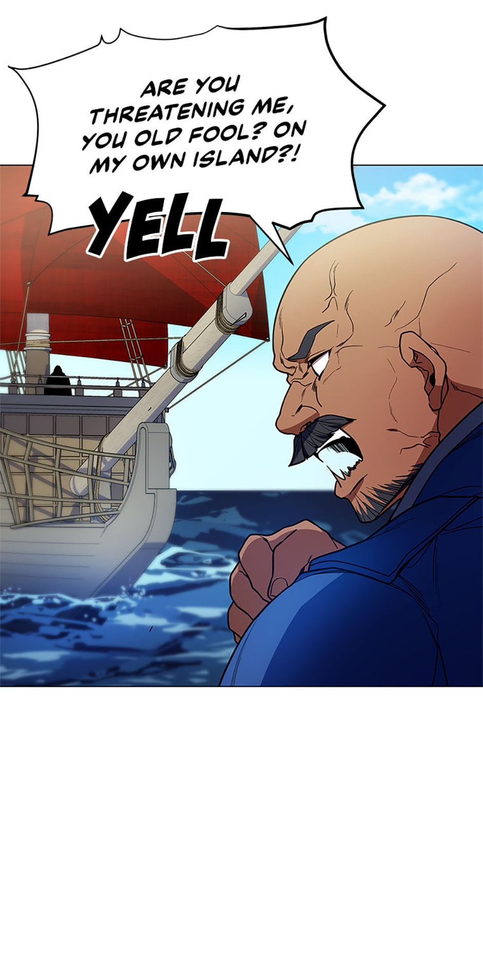 Read Guilty Gear Xtra (Colored) chapter 50 image 39 on Lezhin