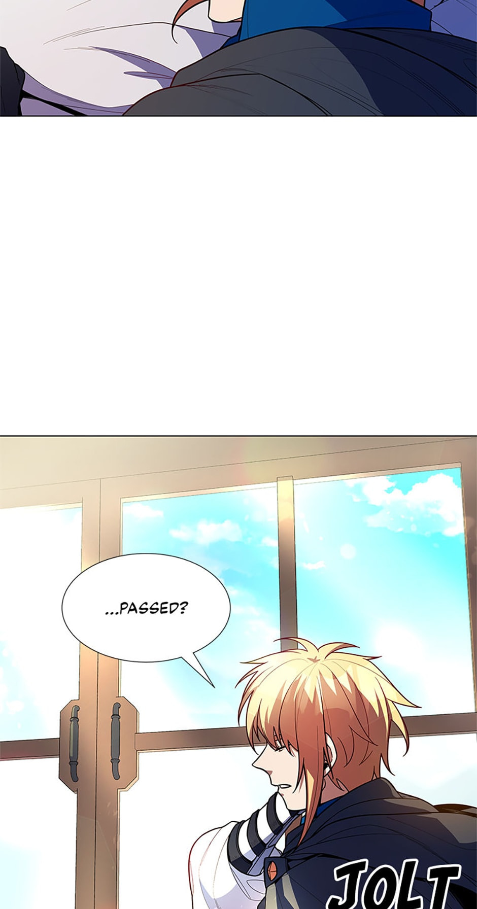 Read Guilty Gear Xtra (Colored) chapter 50 image 4 on Lezhin