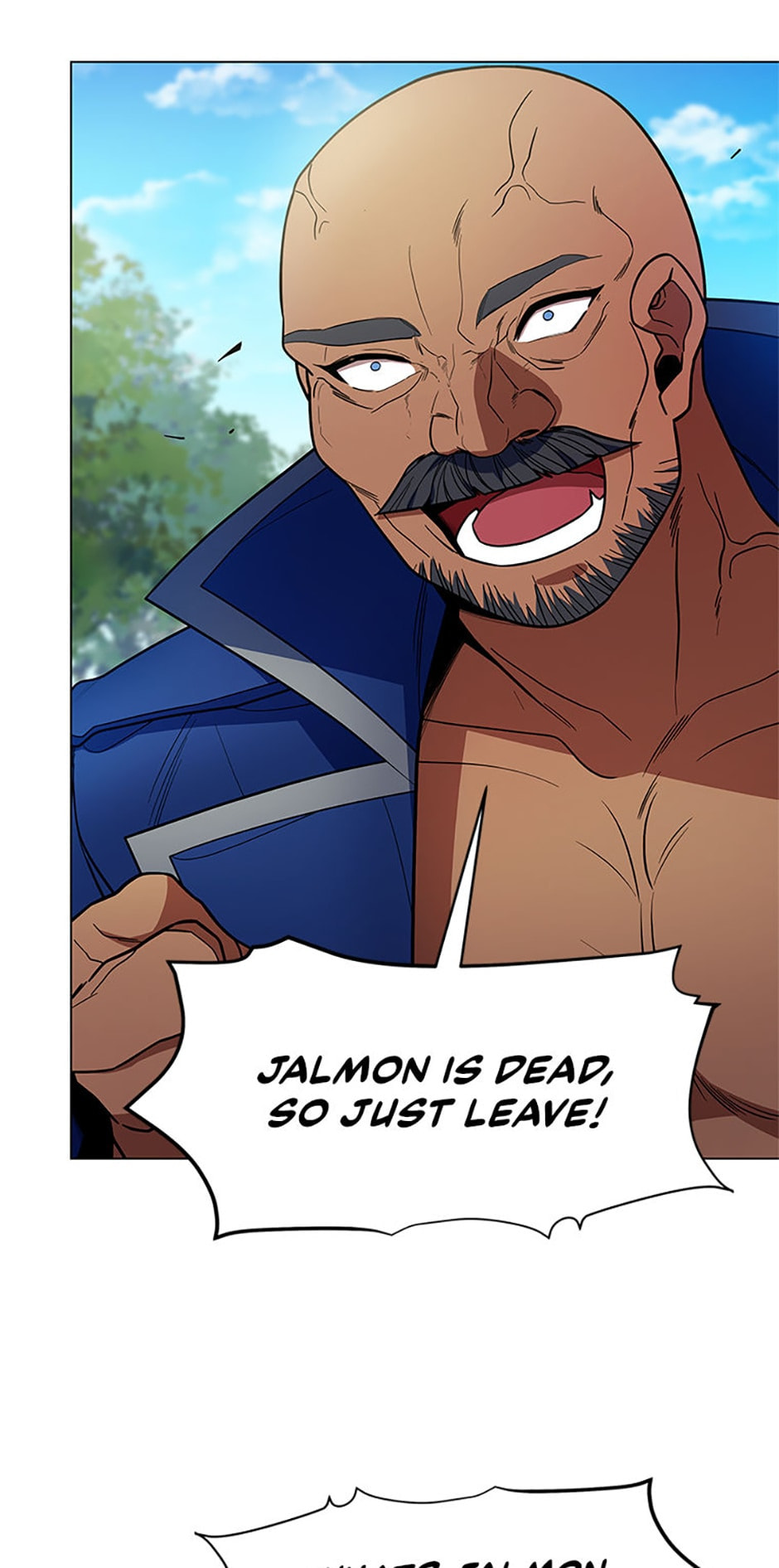 Read Guilty Gear Xtra (Colored) chapter 50 image 40 on Lezhin