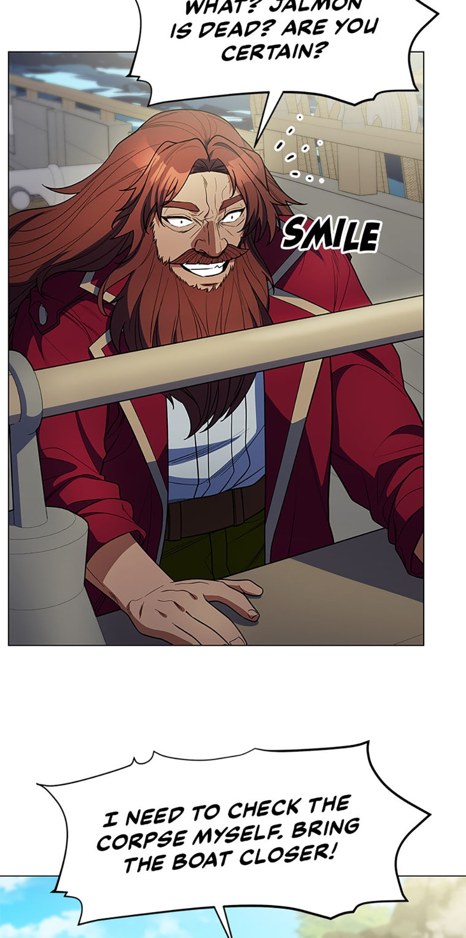 Read Guilty Gear Xtra (Colored) chapter 50 image 41 on Lezhin