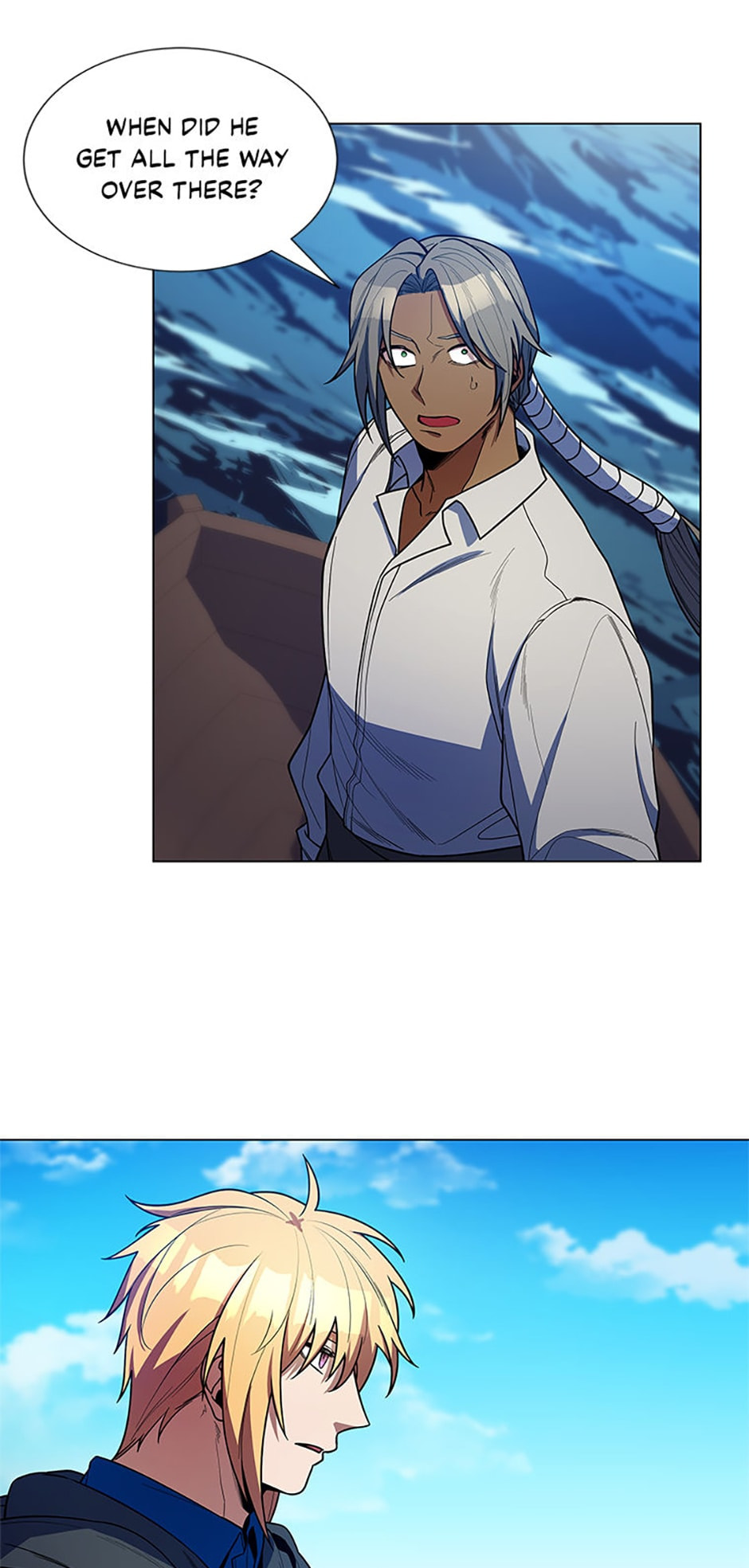 Read Guilty Gear Xtra (Colored) chapter 50 image 48 on Lezhin