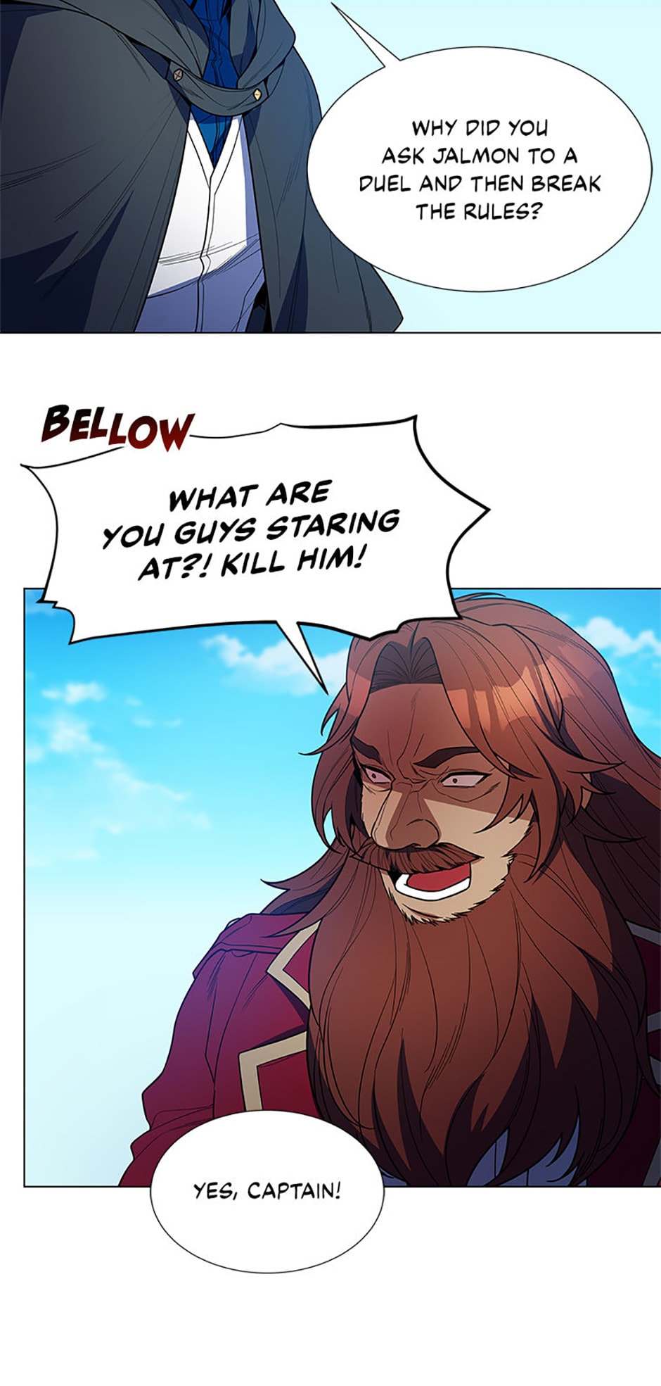 Read Guilty Gear Xtra (Colored) chapter 50 image 49 on Lezhin
