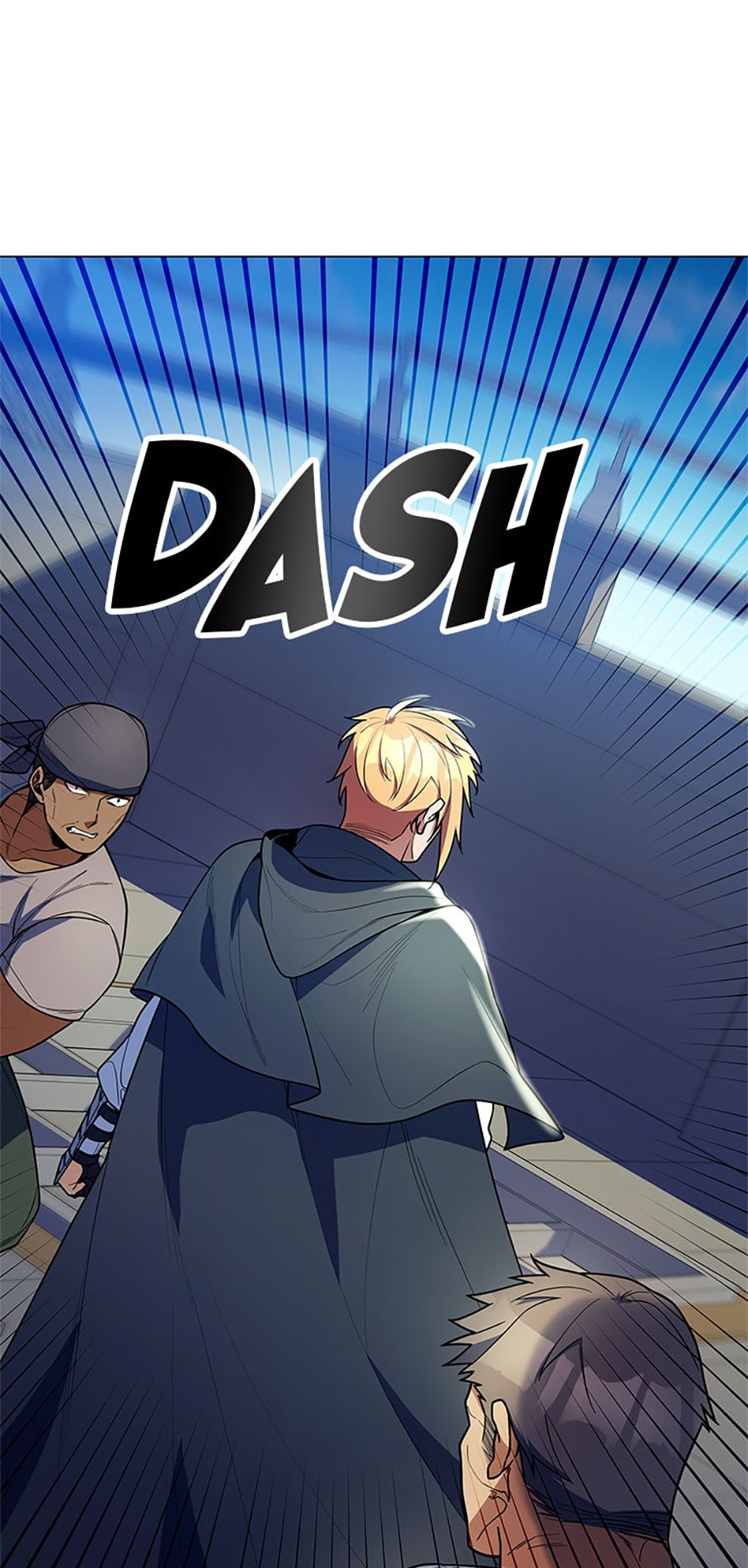 Read Guilty Gear Xtra (Colored) chapter 50 image 50 on Lezhin