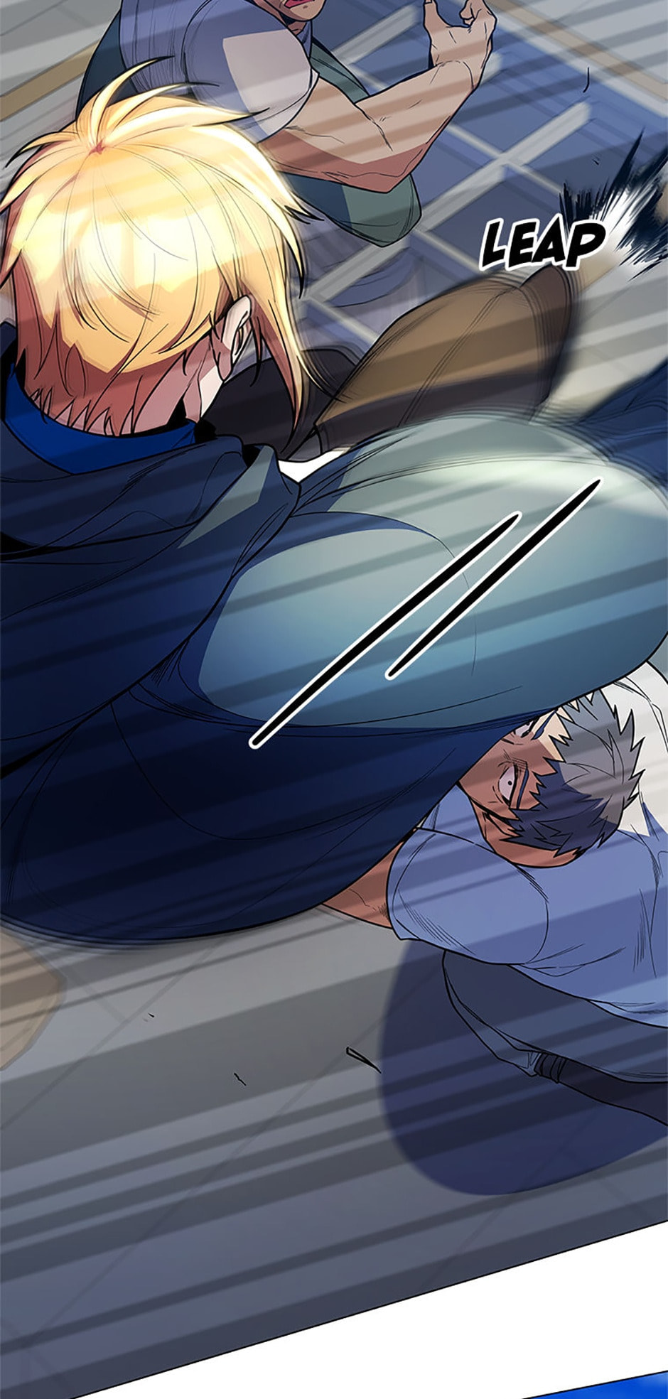 Read Guilty Gear Xtra (Colored) chapter 50 image 52 on Lezhin