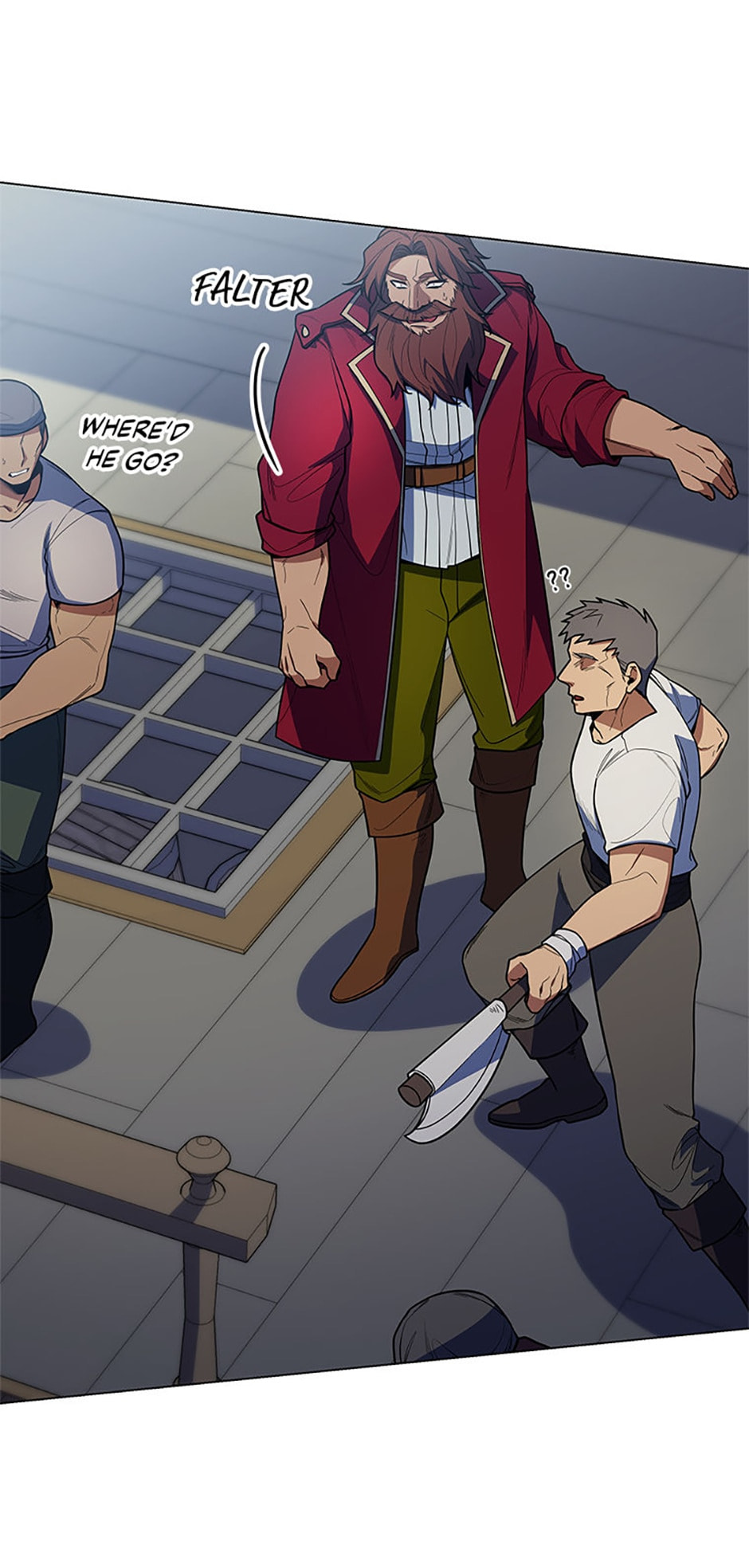Read Guilty Gear Xtra (Colored) chapter 50 image 54 on Lezhin