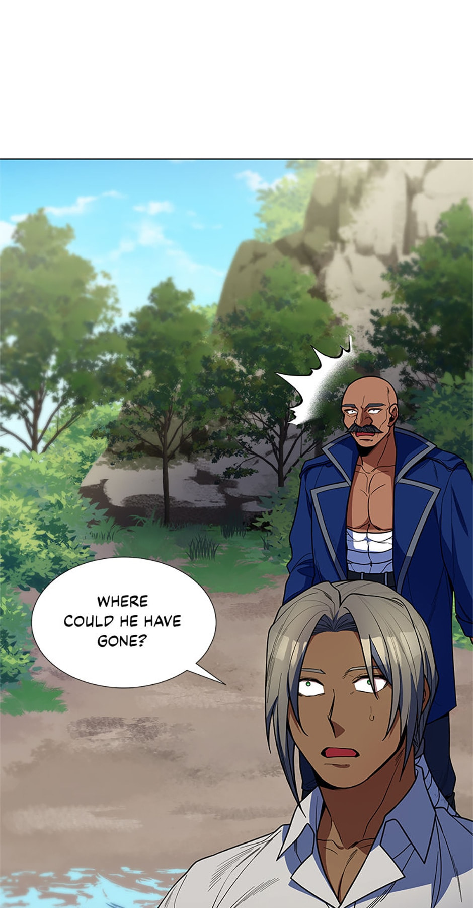 Read Guilty Gear Xtra (Colored) chapter 50 image 55 on Lezhin
