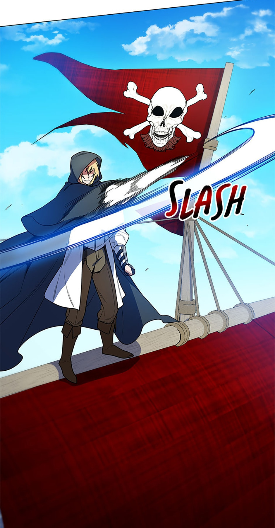 Read Guilty Gear Xtra (Colored) chapter 50 image 59 on Lezhin