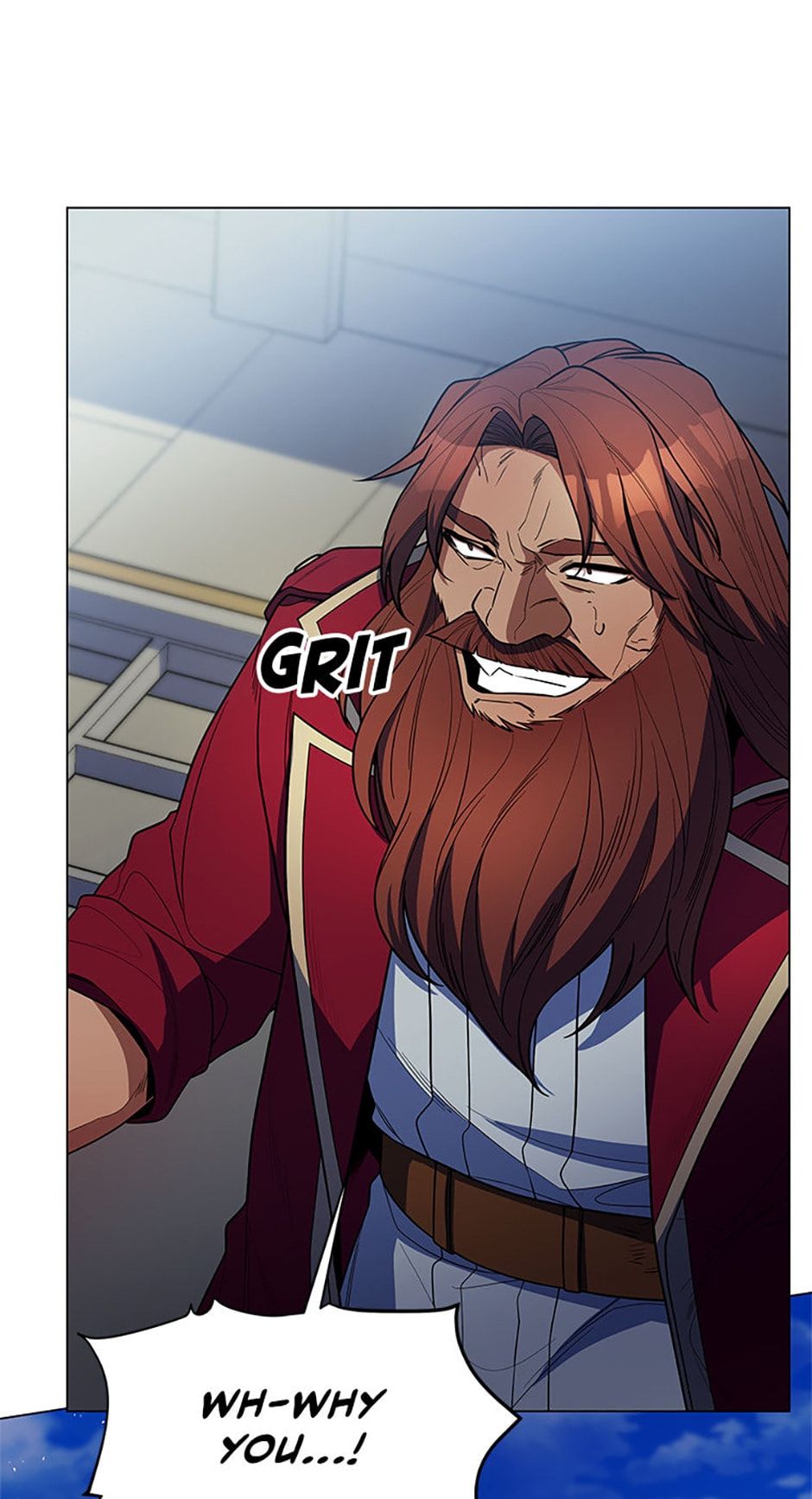 Read Guilty Gear Xtra (Colored) chapter 50 image 61 on Lezhin