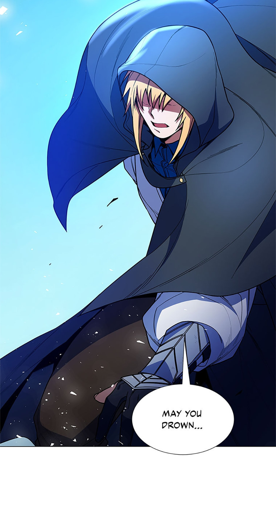 Read Guilty Gear Xtra (Colored) chapter 50 image 63 on Lezhin