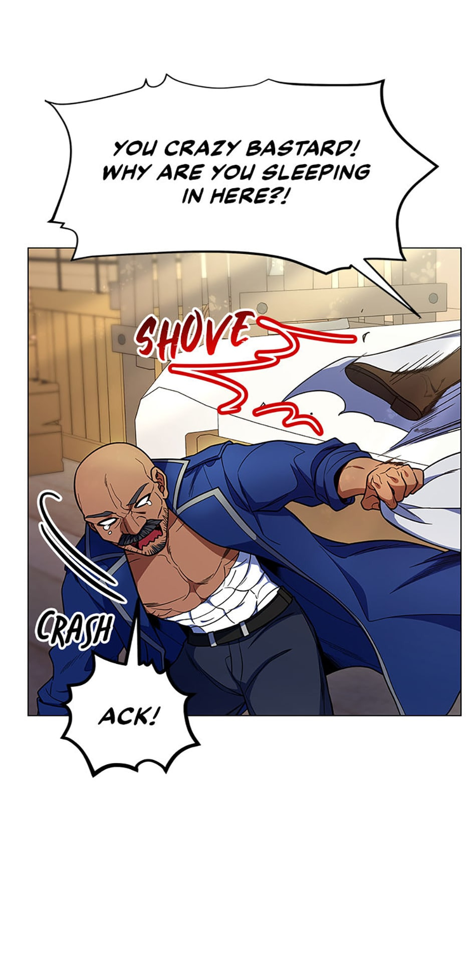 Read Guilty Gear Xtra (Colored) chapter 50 image 7 on Lezhin