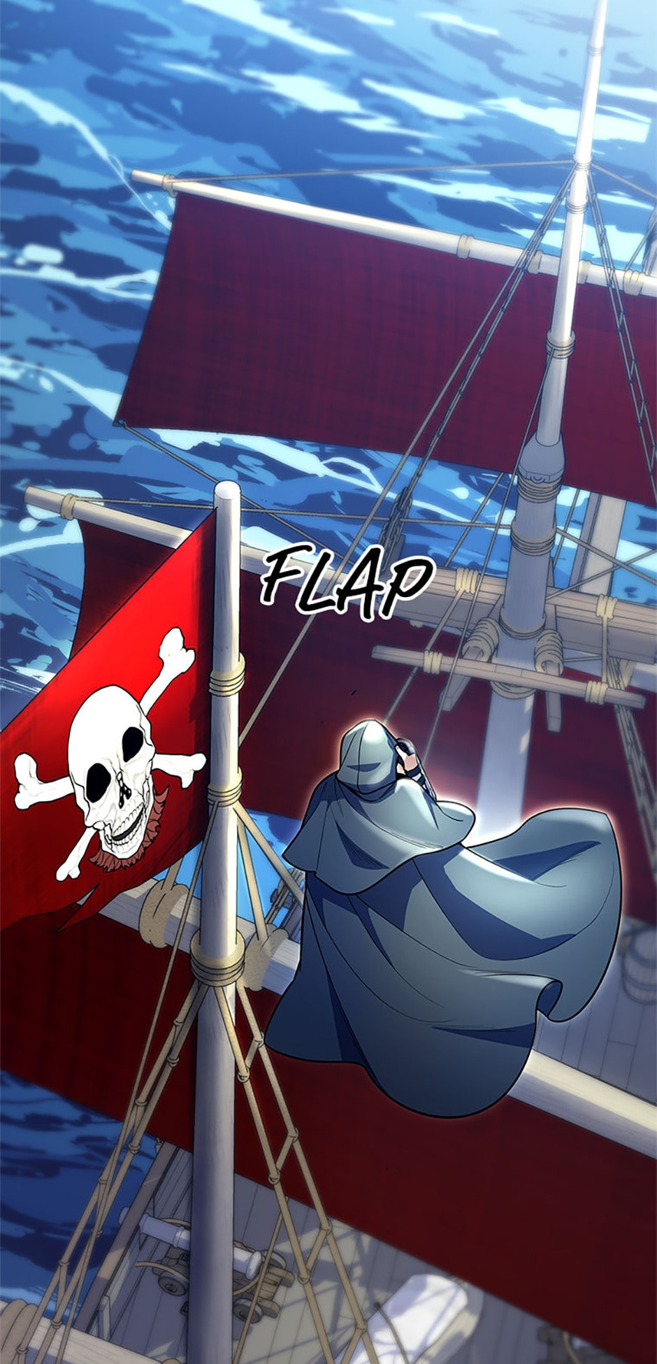 Read Guilty Gear Xtra (Colored) chapter 51 image 1 on Lezhin