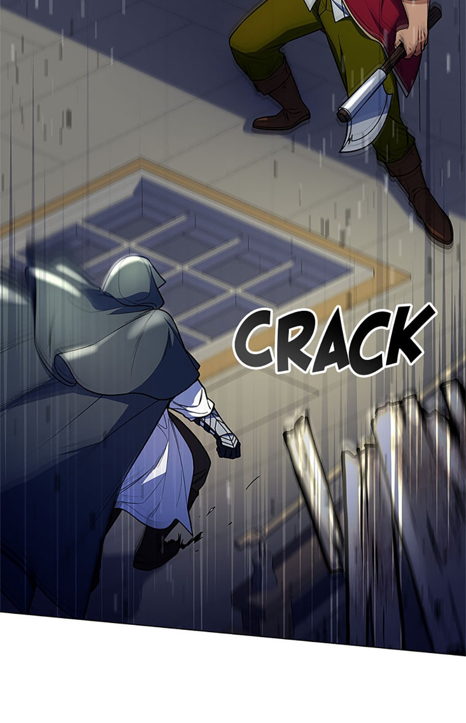 Read Guilty Gear Xtra (Colored) chapter 51 image 15 on Lezhin