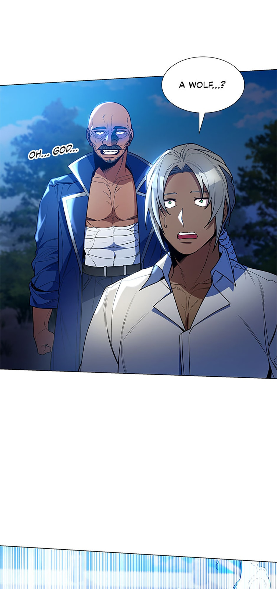 Read Guilty Gear Xtra (Colored) chapter 51 image 25 on Lezhin