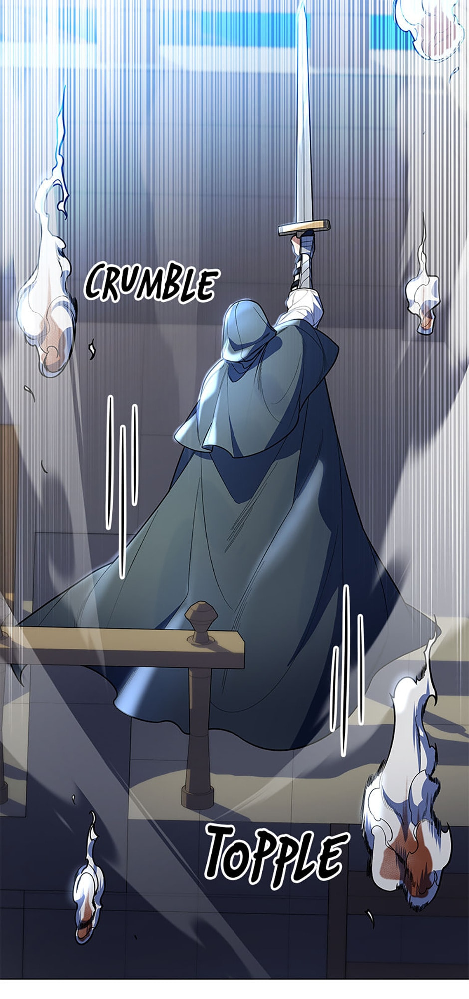 Read Guilty Gear Xtra (Colored) chapter 51 image 26 on Lezhin