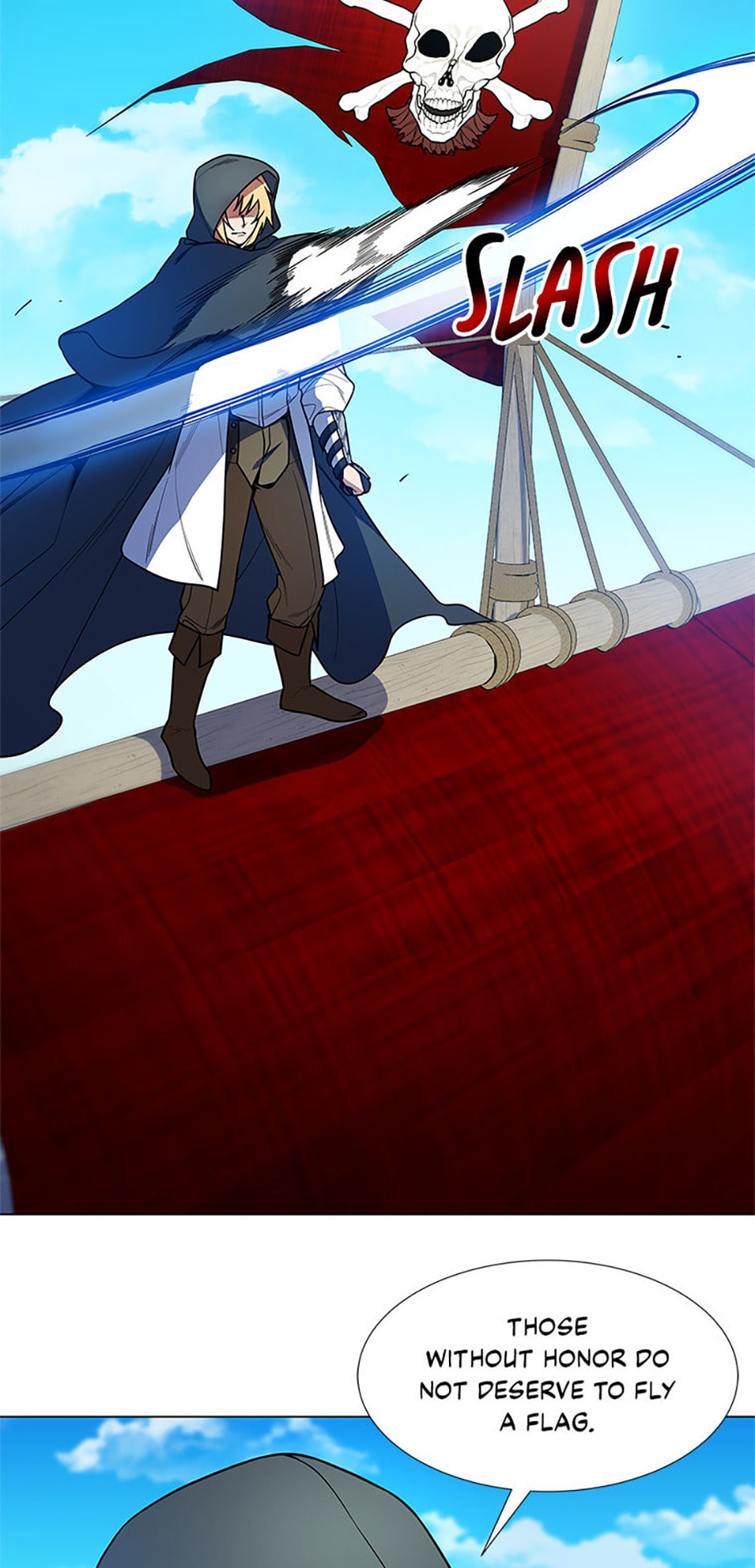 Read Guilty Gear Xtra (Colored) chapter 51 image 3 on Lezhin