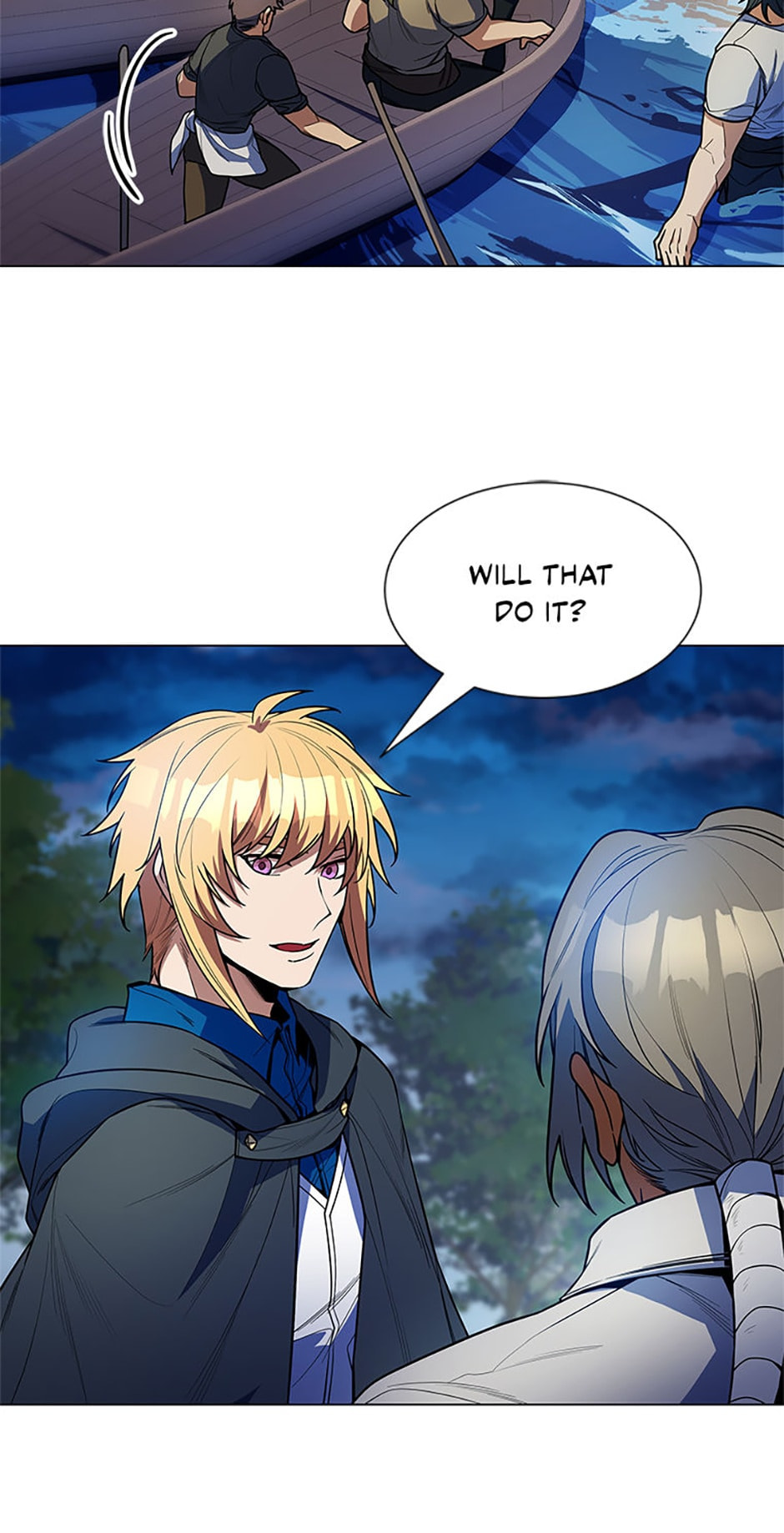 Read Guilty Gear Xtra (Colored) chapter 51 image 32 on Lezhin