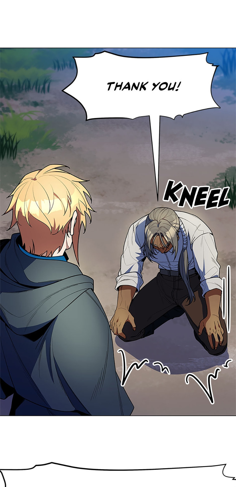 Read Guilty Gear Xtra (Colored) chapter 51 image 33 on Lezhin